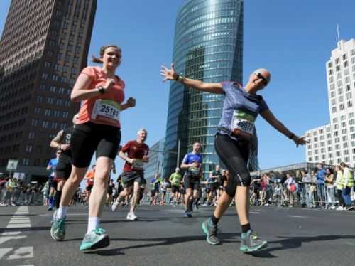 MEZZA MARATONA DI BERLINO | 21K 2018